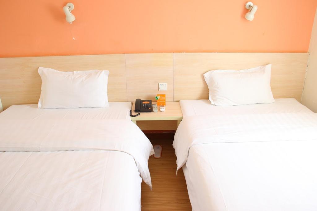 7Days Inn Heyuan Cultrual Palace Renren Le 外观 照片