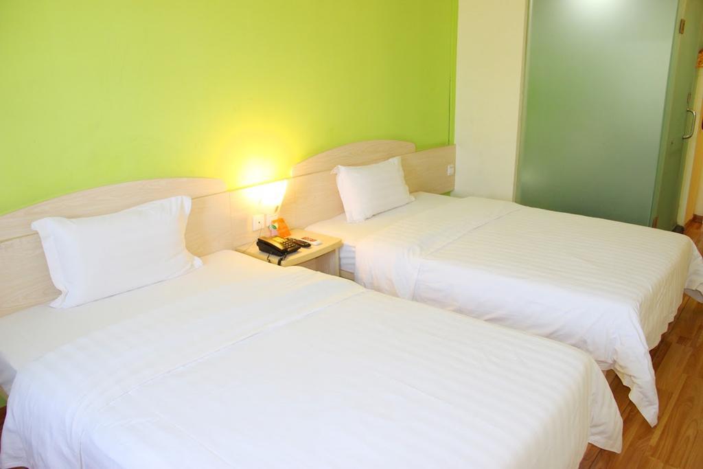 7Days Inn Heyuan Cultrual Palace Renren Le 外观 照片