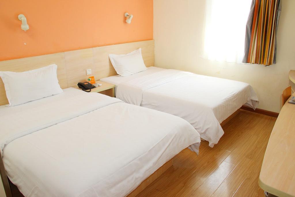 7Days Inn Heyuan Cultrual Palace Renren Le 外观 照片