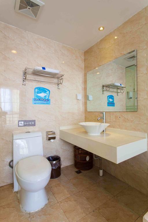 7Days Inn Heyuan Cultrual Palace Renren Le 客房 照片