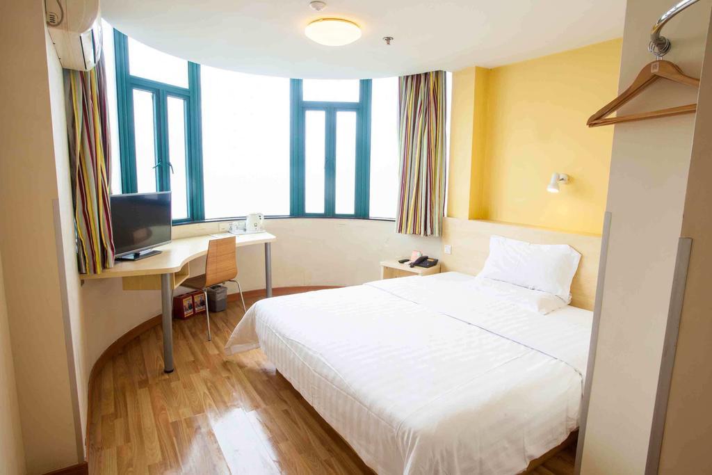 7Days Inn Heyuan Cultrual Palace Renren Le 客房 照片