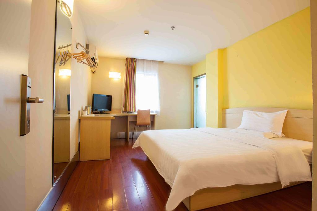 7Days Inn Heyuan Cultrual Palace Renren Le 外观 照片