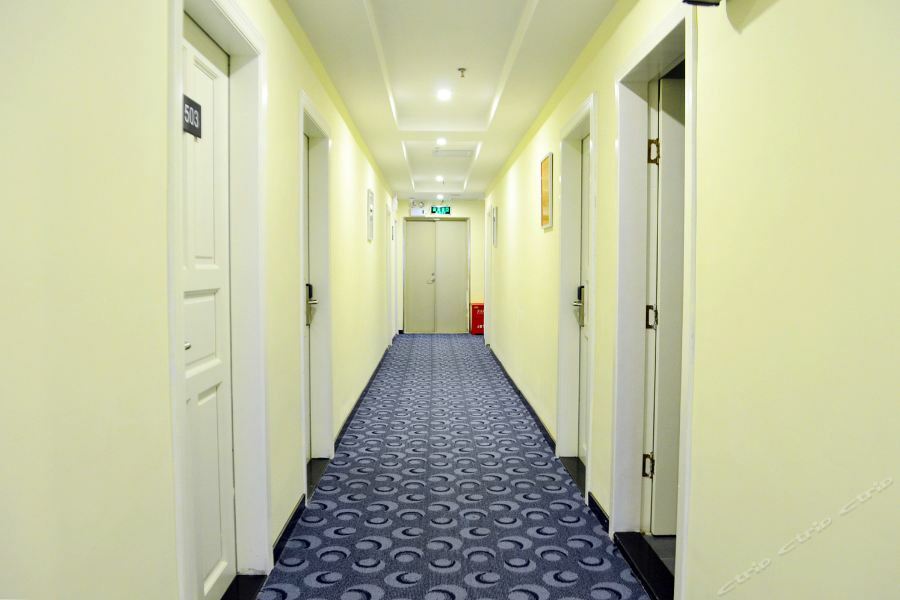 7Days Inn Heyuan Cultrual Palace Renren Le 外观 照片