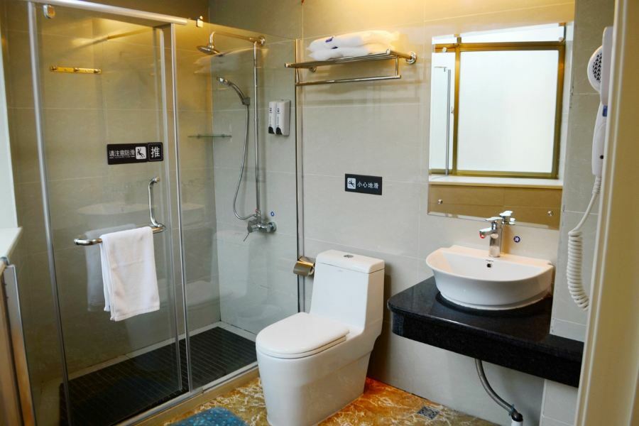 7Days Inn Heyuan Cultrual Palace Renren Le 外观 照片